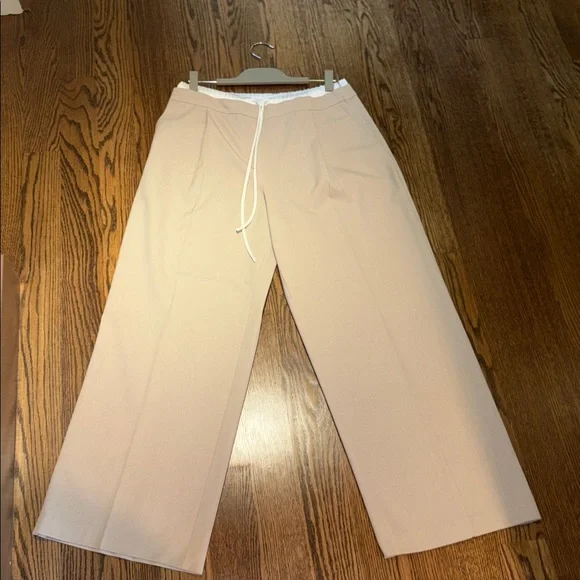 Zara Double Waistband Trousers - Picture 16 of 17